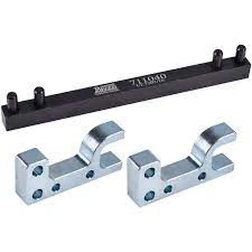 Ferramentas para Posicionar as Árvores Compensadoras de Massas do Motor Mercedes-Benz - RAVEN 711040