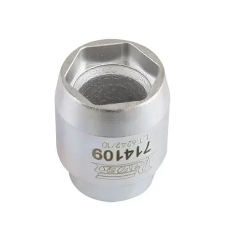 Chave Sextavada de 50 mm com Encaixe de 3/4 Pol. - RAVEN 714109