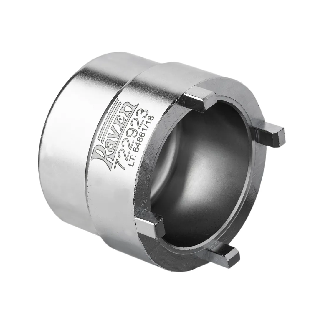 Chave com 4 Garras 70 mm x 3/4 Pol. - RAVEN 722923