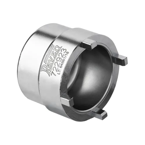 Chave com 4 Garras 70 mm x 3/4 Pol. - RAVEN 722923