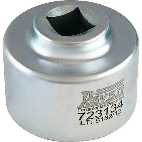 Chave oitavada de 80 mm x 1 Pol. - RAVEN 723134