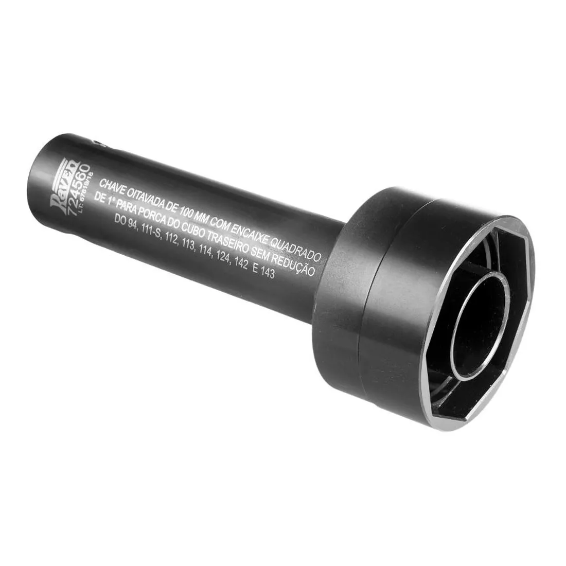 Chave 100mm porca cubo - RAVEN 724560