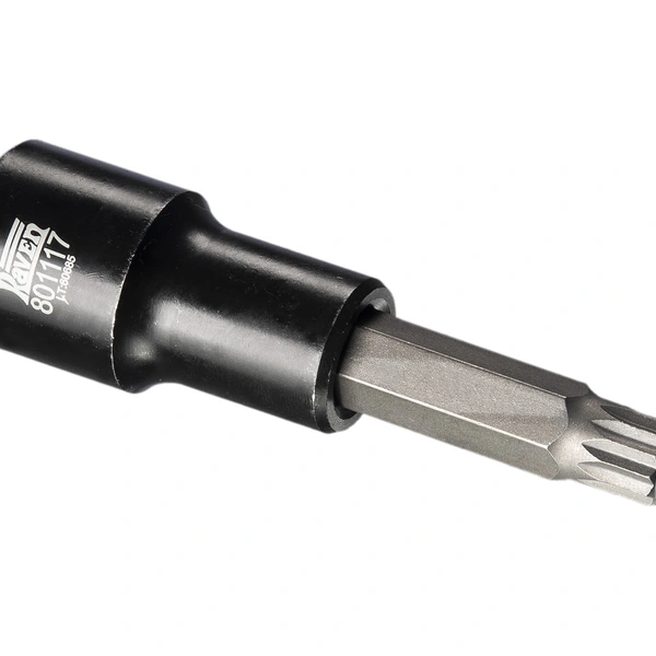 Chave Multidentada de 13 mm e Encaixe de 3/4 Pol. - RAVEN 801117