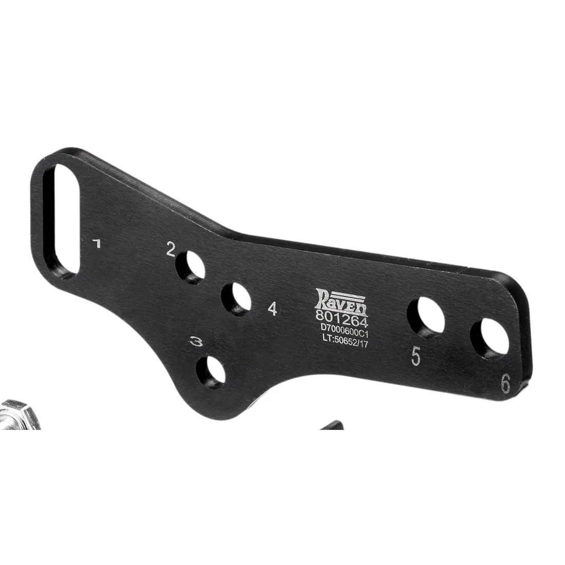 Ferramenta para Travar o Volante de Motores MWM X-10, X-12, Sprint Mecânico e Eletrônico - RAVEN 801264