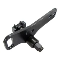 Ferramenta para Travar o Volante de Motores MWM X-10, X-12, Sprint Mecânico e Eletrônico - RAVEN 801264 - imagem 1