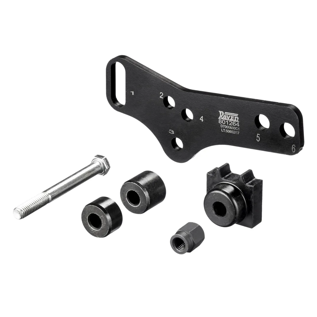Conjunto de Ferramentas para Sincronismo Motores MWM Sprinter - RAVEN 801500
