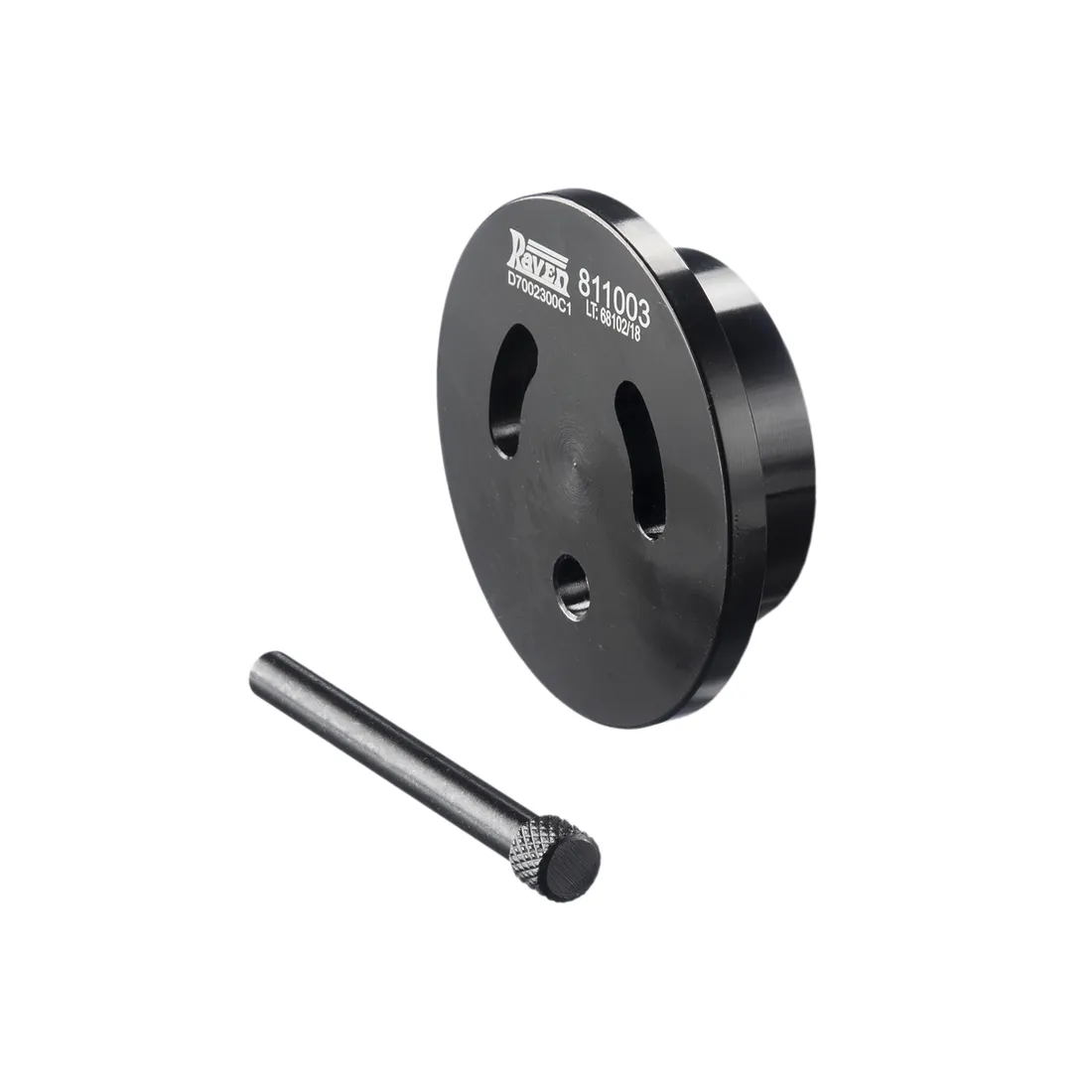 Conjunto de Ferramentas para Sincronismo Motores MWM Sprinter - RAVEN 801500
