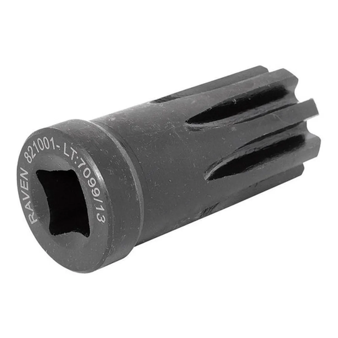 Ferramenta para Girar a Árvore de Manivelas de Motores Cummins Série C Encaixe de 1/2" - RAVEN 821001