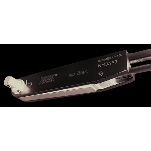 TORQUÍMETRO DE ESTALO 1/2" 30 A 140 Nm RAVEN 100300