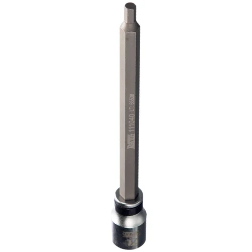 Soquete 6mm longo admissão VW - RAVEN 111040