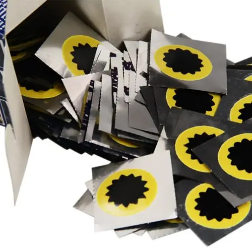 Remendo para Câmara de Ar Eco R-06 com 40 Unidades - VIPAL 345106