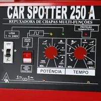 REBATEDOR ANALÓGICO - SPOTTER CAR 250A - SM EQUIPAMENTOS - imagem 1