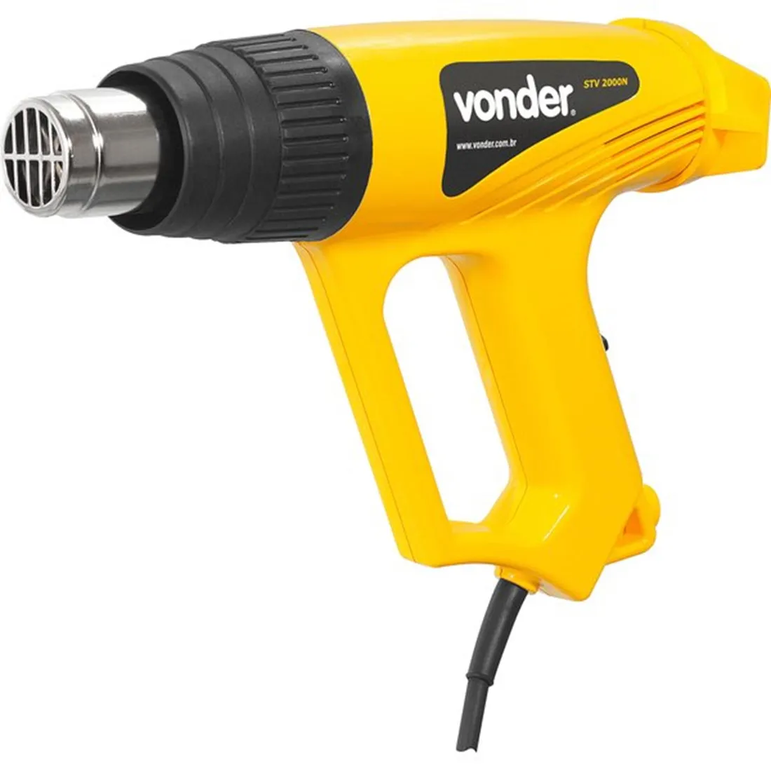 Soprador térmico 2000 watts STV 2000N VONDER