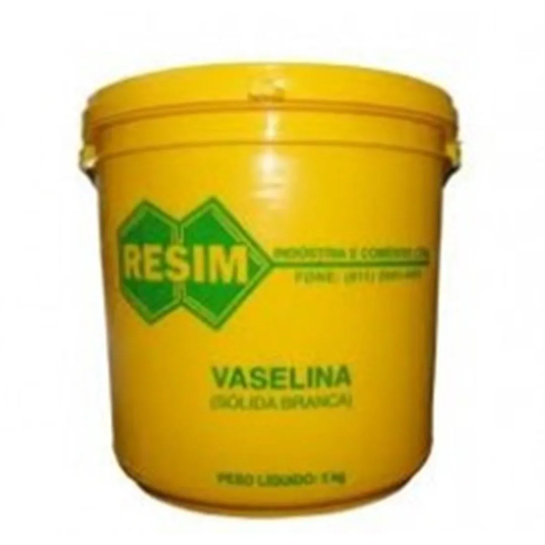Vaselina sólida - RESIM