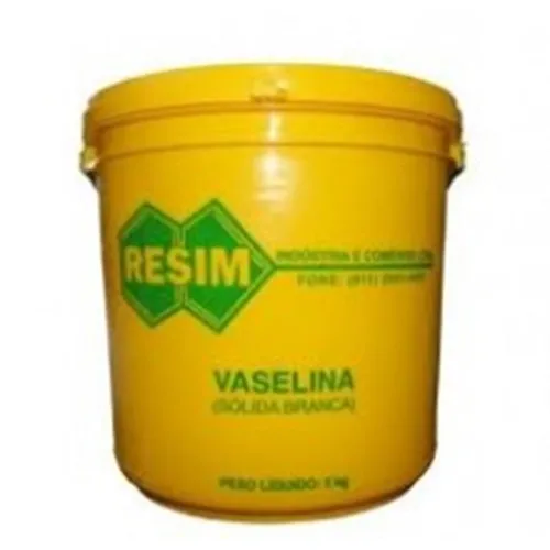 Vaselina sólida - RESIM