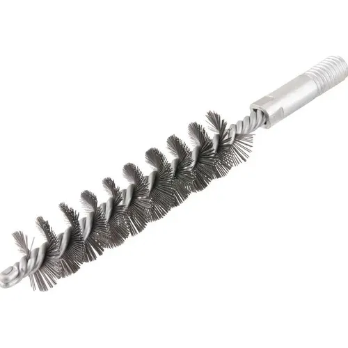 ESCOVA TUBULAR 3/4" AÇO COM ROSCA - VONDER