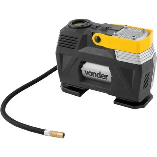 Compressor de ar automotivo 12 V - VONDER CAV 120