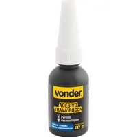 Cola trava rosca médio 10g - VONDER ATMV421 - imagem 1