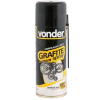 Grafite spray 200ml/130g - VONDER - imagem 1