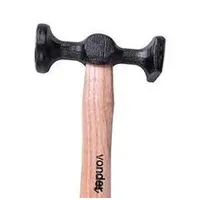 Martelo chapeador plano - VONDER 35.89.100.100 - imagem 1