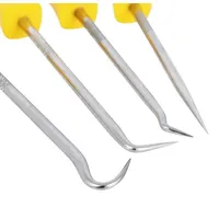 Jogo de Minipegadores com 4 Peças - VONDER 3599000400 - imagem 2