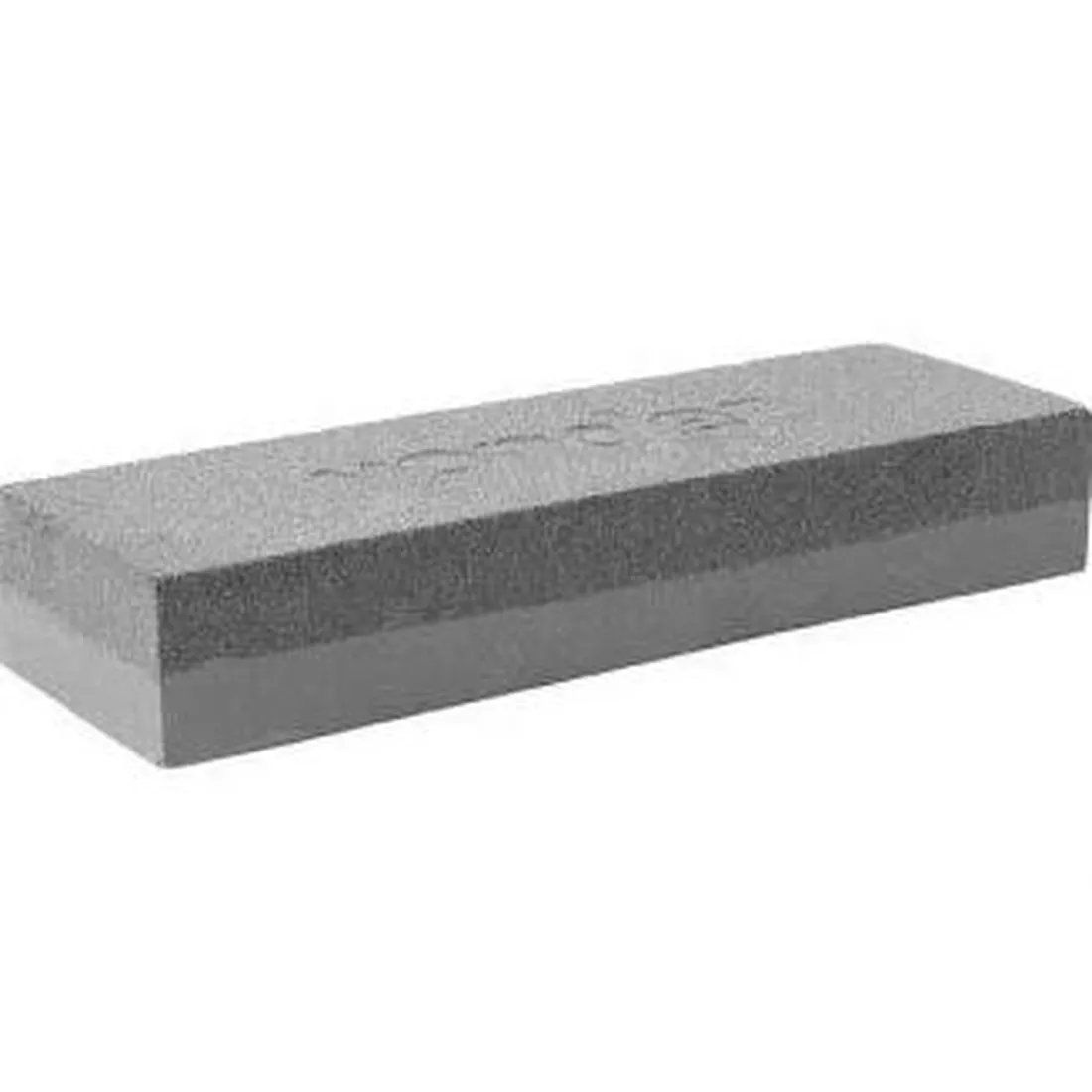 Pedra para afiar dupla face, 6", retangular - VONDER 12.40.600.000