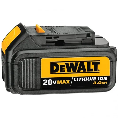 COMBO SOPRADOR TÉRMICO + BATERIA + CARREGADOR - DEWALT DCE530B + DCB115-BR + DCB200-B3