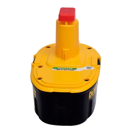 Bateria 18V XRQ niquel - Dewalt DC9096