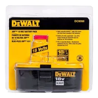 Bateria 18V XRQ niquel - Dewalt DC9096 - imagem 1