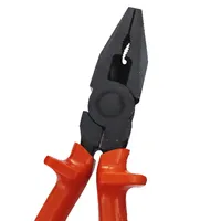 Alicate Universal 8 Pol. Black Edition - BELZER 219022-1BBR - imagem 2