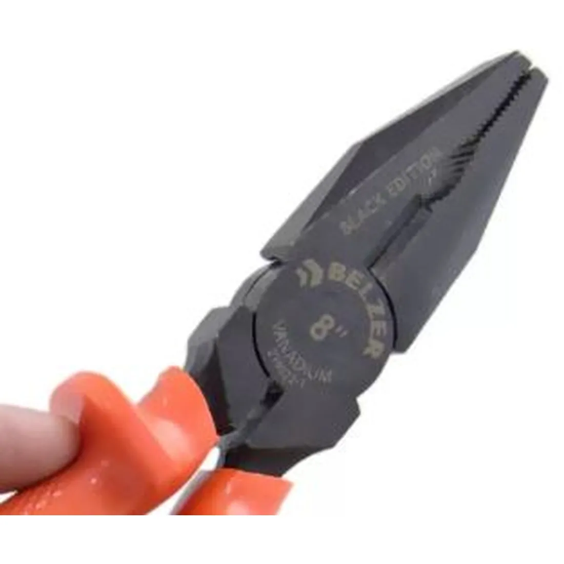 Alicate Universal 8 Pol. Black Edition - BELZER 219022-1BBR