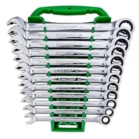 Chave Combinada com Catraca Speedy 12 Peças de 8 a 19 mm - BELZER 85597BJ - imagem 1