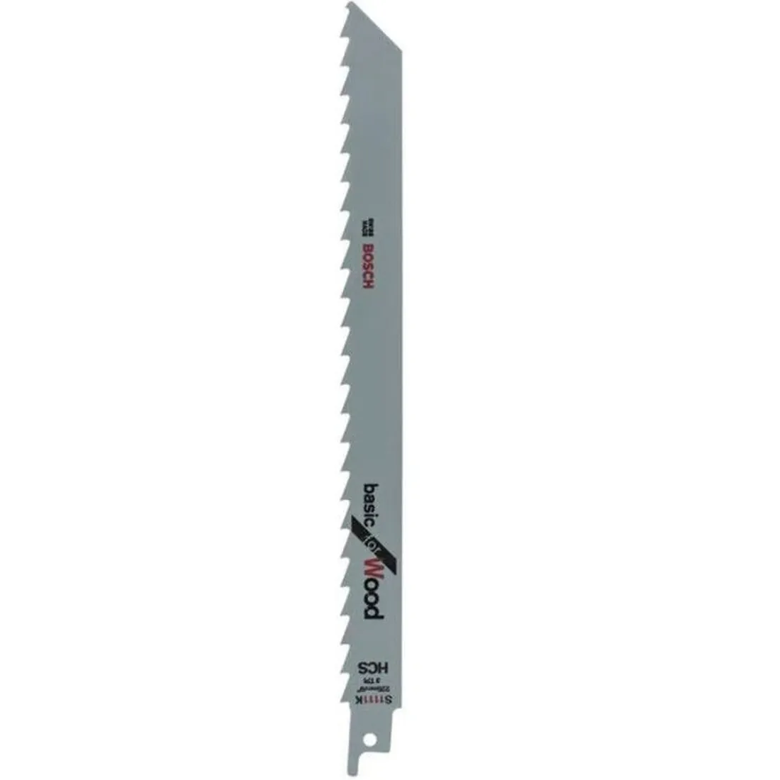 Serra sabre lâmina S1111K 225 - BOSCH