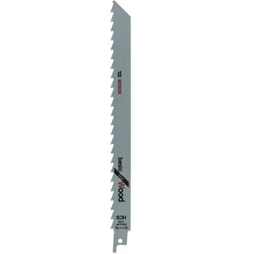 Serra sabre lâmina S1111K 225 - BOSCH