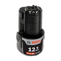 BATERIA 12V 2.0 AH GBA - BOSCH - imagem 1