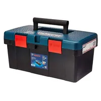 Caixa Plástica para Ferramentas 427 X 197 X 232mm - Bosch - imagem 1