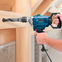 FURADEIRA MISTURADORA SEM IMPACTO 850W 5/8" GBM 1600 RE BOSCH - imagem 3