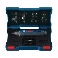 Parafusadeira a Bateria 3,6V Bosch Go 2 - BOSCH - imagem 1