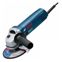 Esmerilhadeira Angular 4.1/2 POL 670W Profissional 220 V - BOSCH GWS 6-115 - imagem 1