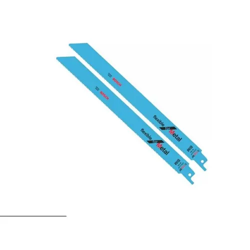 Serra sabre lâmina metal 9'' S1122BF C/2 - BOSCH