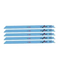 Serra sabre lâmina para metal 12'' S1225VF C/5 - BOSCH - imagem 1