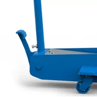 Macaco Hidráulico 2T Tipo Jacaré - BOVENAU J2200 - imagem 2