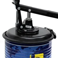 Bomba manual para Graxa 07kg Bozza-8522-G3 - imagem 1