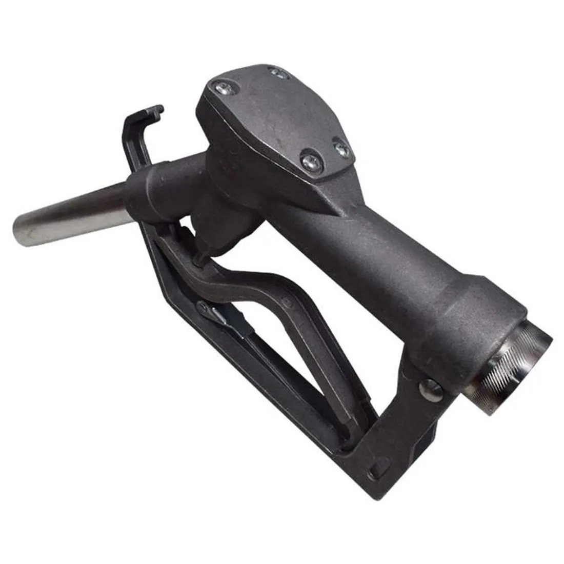 BICO ABASTECIMENTO MANUAL 1" COM GIRATÓRIO ALUMINIO - BREMEN 5213