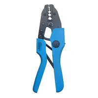 Alicate crimpador azul - BREMEN 6179 IMP - imagem 1
