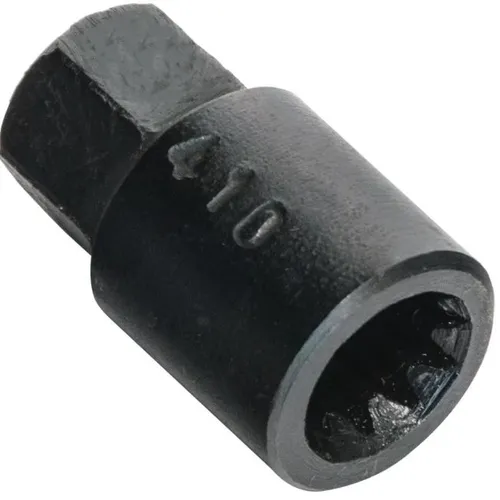 Soquete Estriado Fêmea 10mm para Girar os Acionadores da Pinça de Freio da Mercedes - CRFERRAMENTAS CR-410