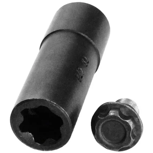 Chave de Soquetes com Perfil Especial 1/2Pol. - CRFERRAMENTAS CR-478