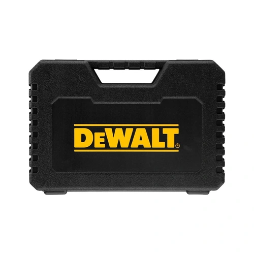 Jogo De Acessorio P/ Furar/parafusar 100pç Dewalt Dt71563-qz