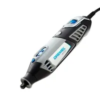 Microrretífica 4000 com 26 Acessórios 127V - DREMEL 4000 N26 - imagem 1