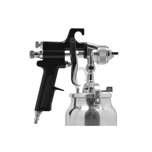 Pistola Pintura Caneca 1000ml Alta Pressao Hy4090 9em - Eda